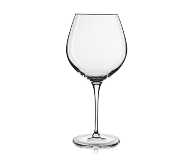 Vinoteque rødvinsglas Robusto klar 66 cl