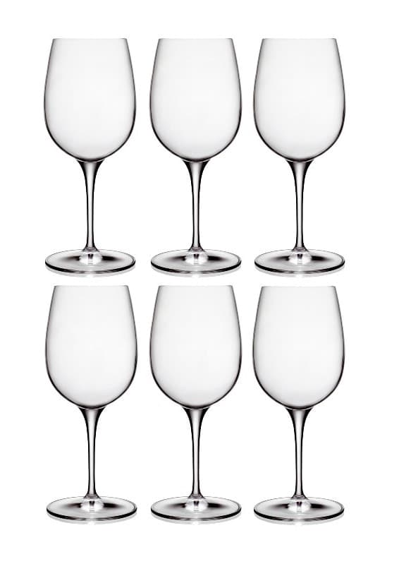 Palace Rødvinsglas 48cl klar