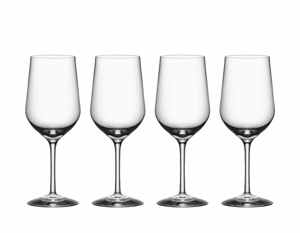 Per Morberg Hvidvinsglas 34cl 4-pak
