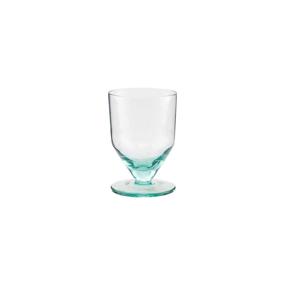 Hvidvinsglas Ganz Grøn