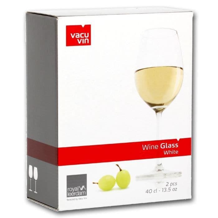 VACU VIN valkoviinilasit