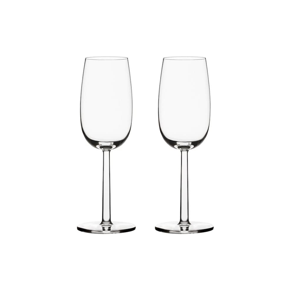 Raami Champagneglas 24 cl 2-pack