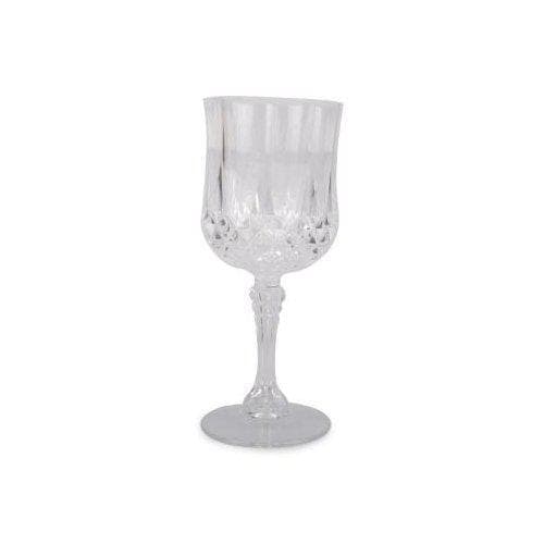 Form Living Vinglas Silvia plast 4st