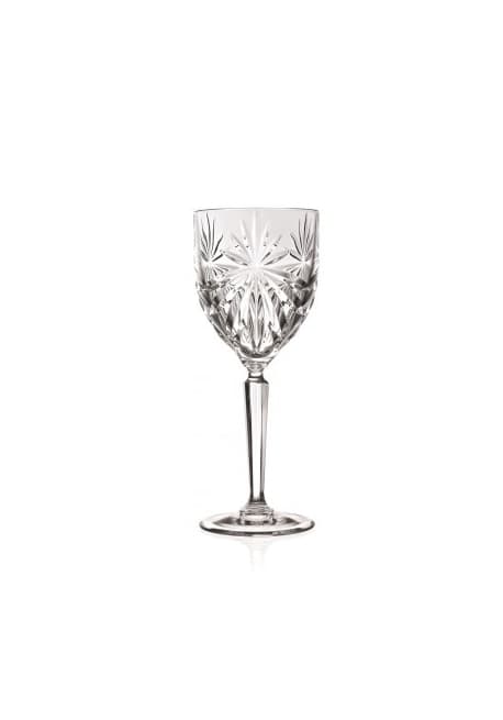 RCR Oasis rødvinsglas 29cl (6 stk)