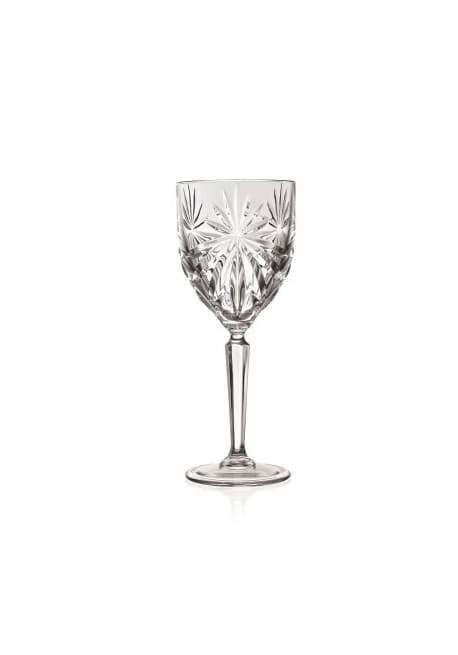 Hvidvinsglas RCR Oasis 23cl (6 stk)