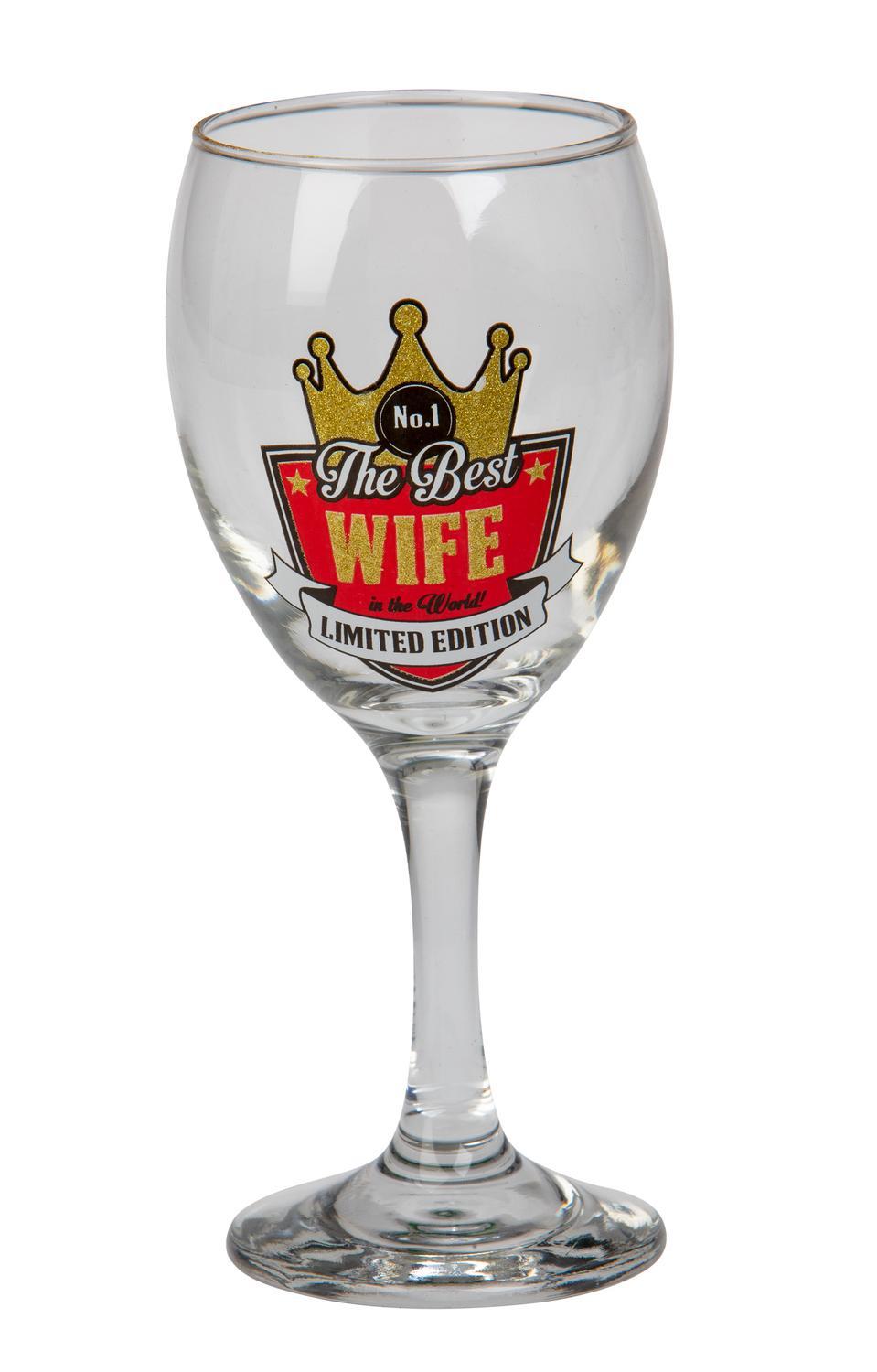 Vinglas Best Wife