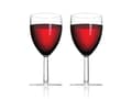 Miniatyrbild 2 av 2: Vinglas 300ml 2-pack Klar plast Rosti Mepal