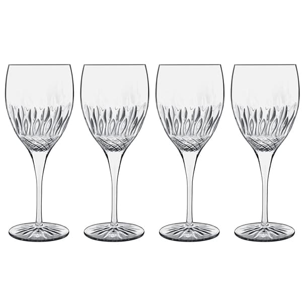 Diamante Rödvinsglas 4 st 52 cl