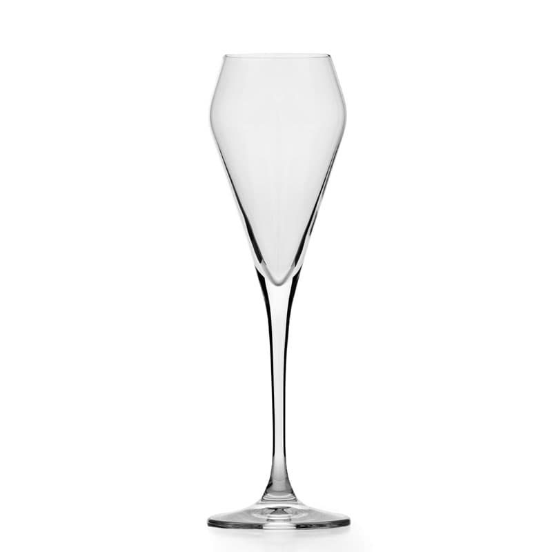 6 st Kristall champagneglas 21 cl Vinophil, Glass & Co