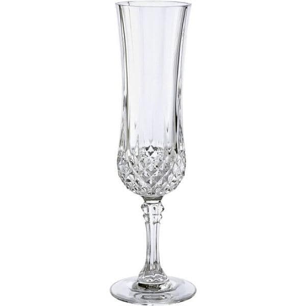 6st Champagneglas Longchamp 14cl, Arcoroc