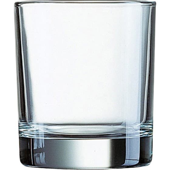 6st Whiskyglas 30cl Islande, Arcoroc