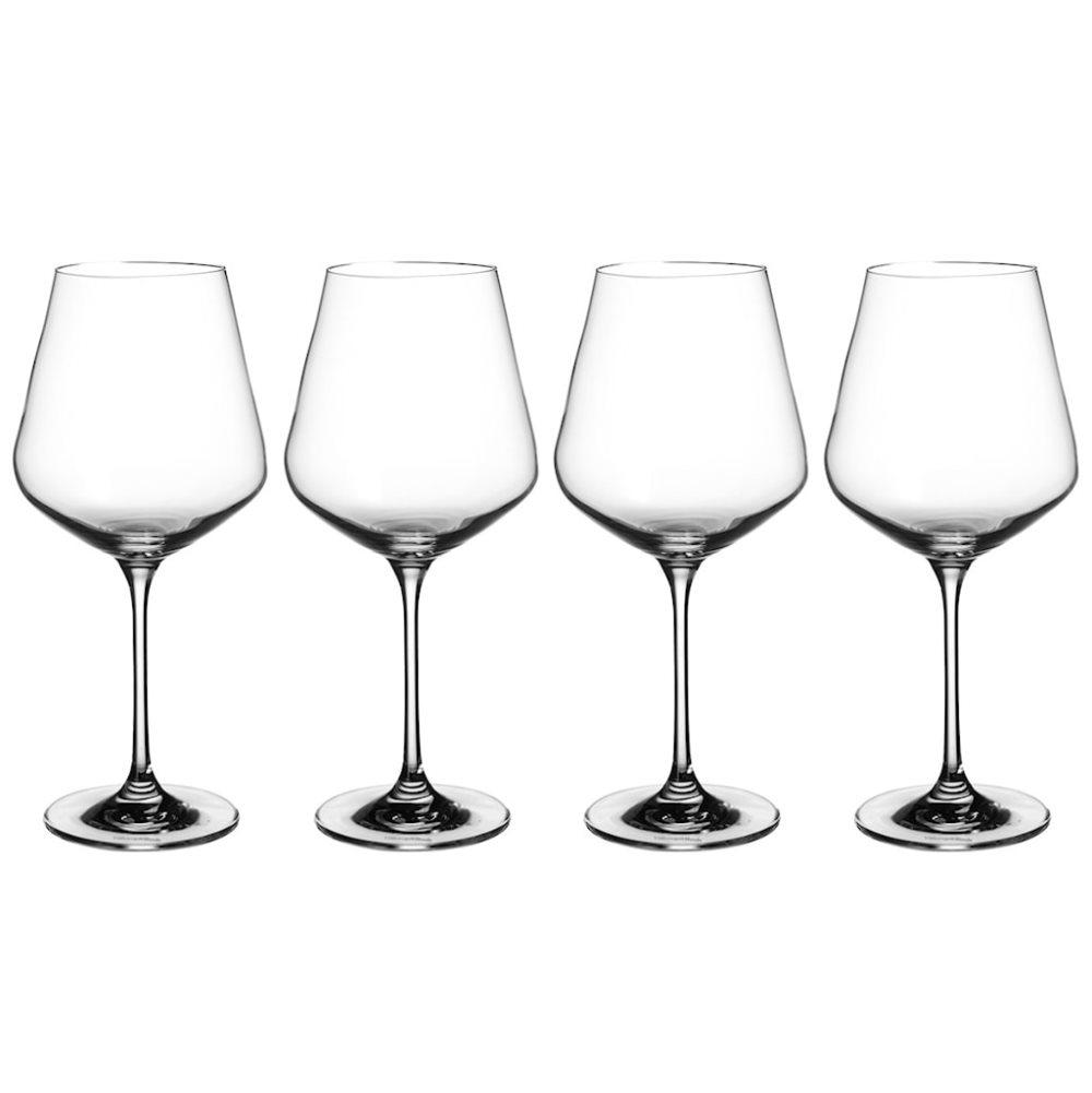 La Divina Rödvinsglas, 4-pack