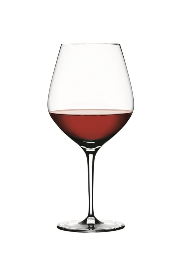 Authentis Burgundy 70cl 4-pack