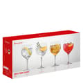 Miniatyrbild 3 av 3: Gin och Tonic glas 4-pack