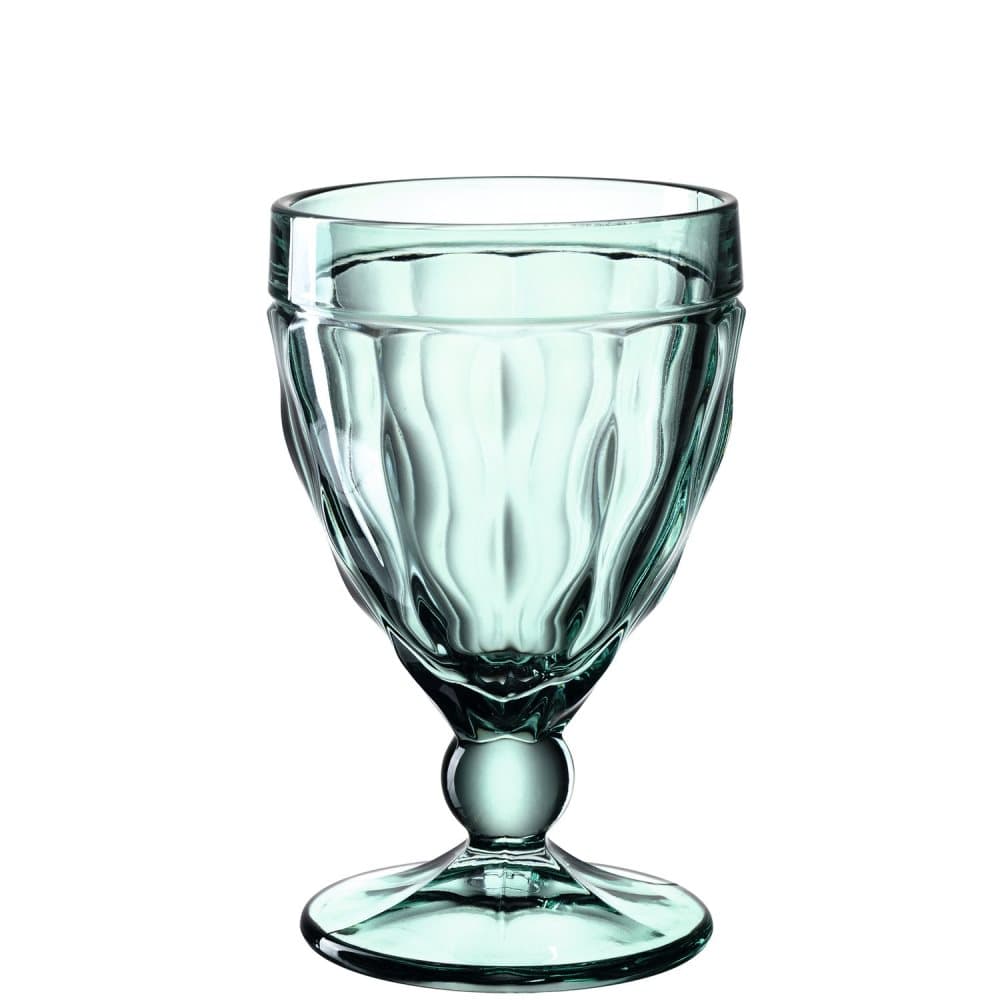 Brindisi Rödvinsglas 310 ml Grön 6-pack