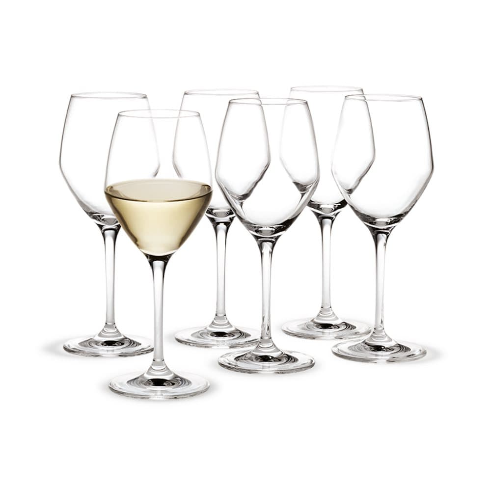 Perfection Vitvinsglas klar 32 cl 6 st.