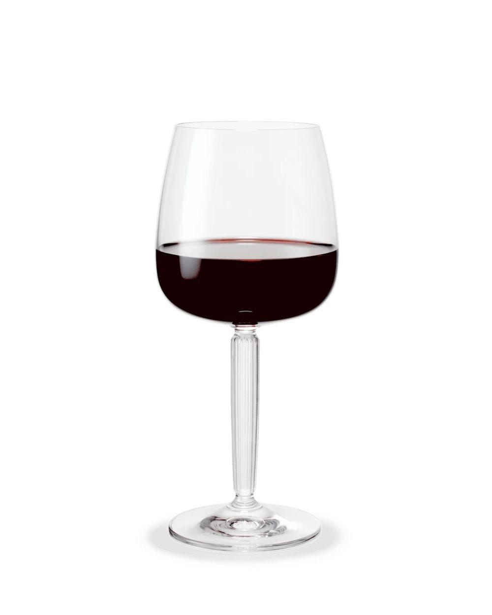 Hammershøi Rödvinsglas 2-pack 49 cl Klar
