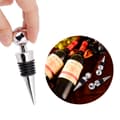 Miniatyrbild 3 av 11: Smidig Hållbar Vinpropp Vinkork