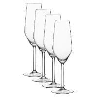 Style Champagneglas 31cl 4-pack Klar