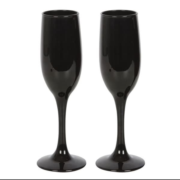 Something Different Till döden skiljer oss åt champagneflöjtset (2 st)