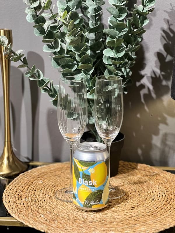 Champagneglas 4-pack 21 cl