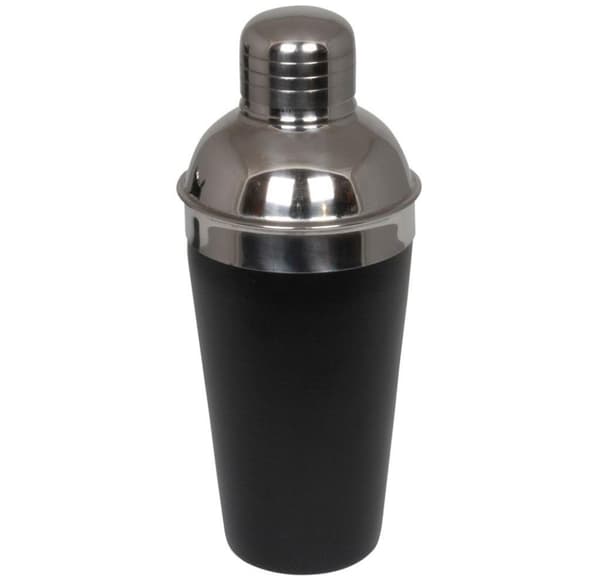 COCKTAIL SHAKER SET . Rostfritt