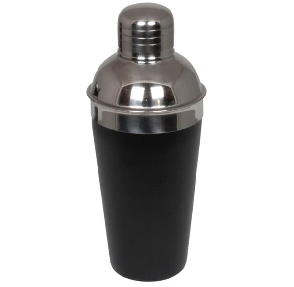 COCKTAIL SHAKER SET . Rostfritt