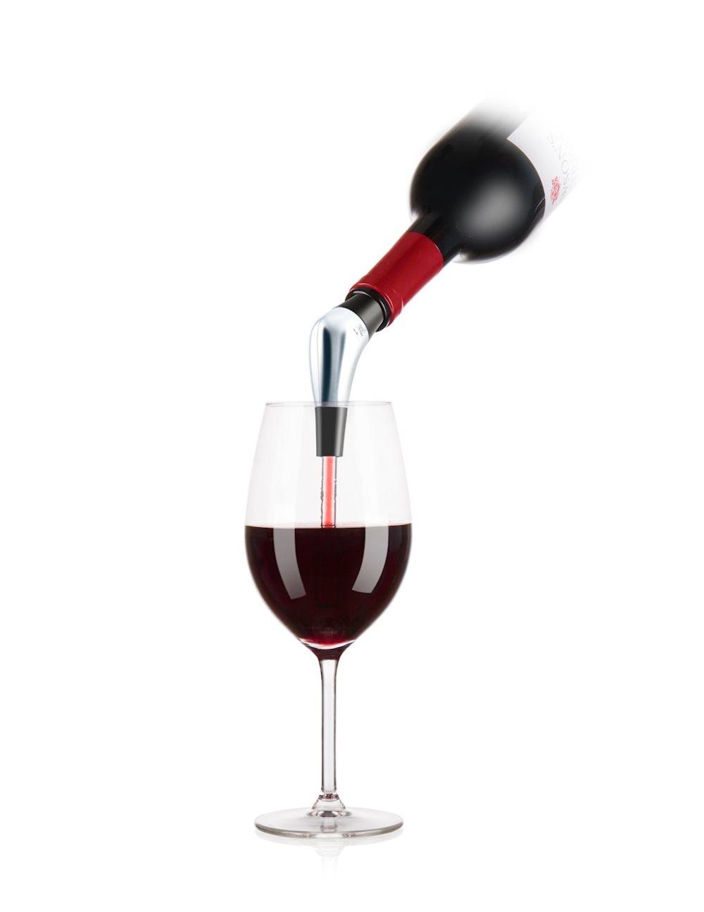 Slow pourer