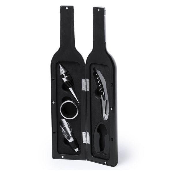 UNIQ Deluxe Vinredskaps-Set i Flaska