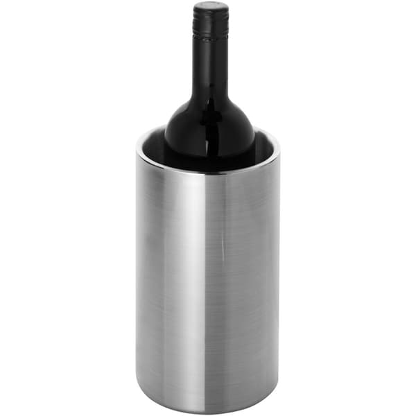 Bullet Cielo Wine Cooler Silver 18 x 12 cm