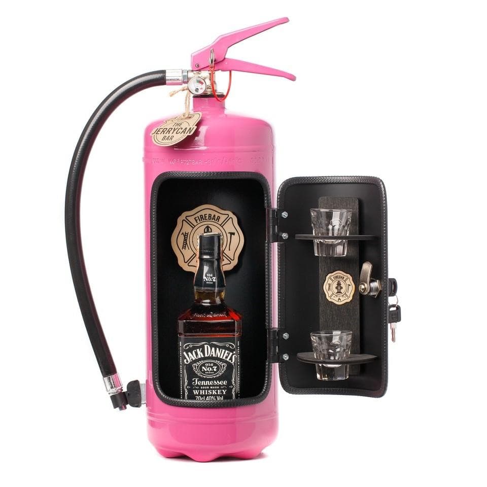 Firebar Black