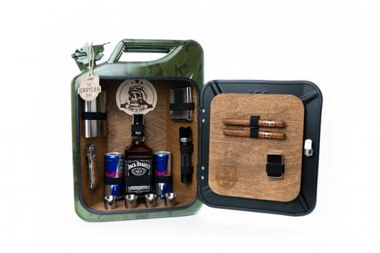 JerryCan Green Army