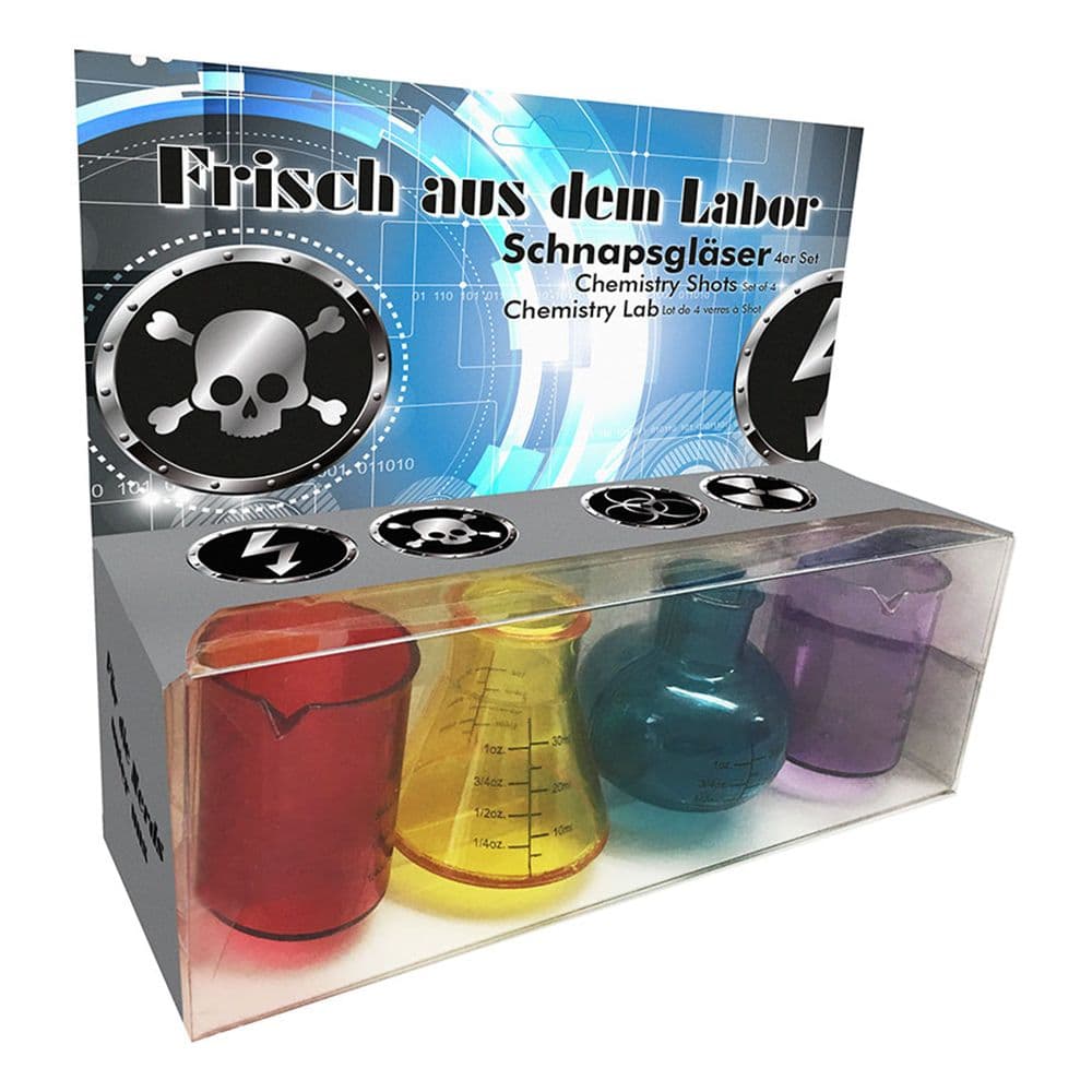 Labb Shotglas