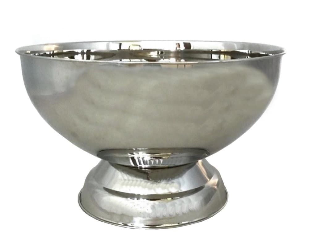 Champagnekyl Vinkylare silver D39 cm