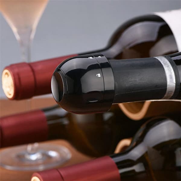 Lokk til Champagneflaske