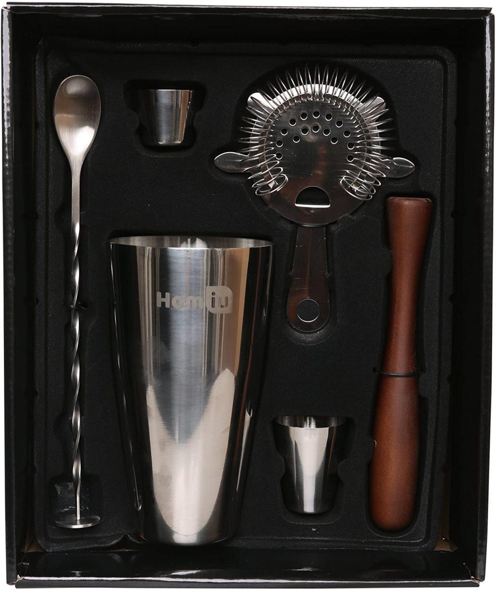 Homiu cocktailbar presentset
