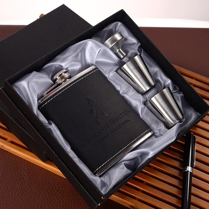 Johnny Walker Fickplunta Classic Black