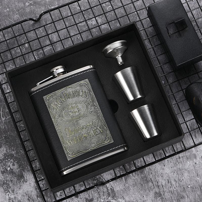 Jack Daniel's Fickplunta Metal Emblem