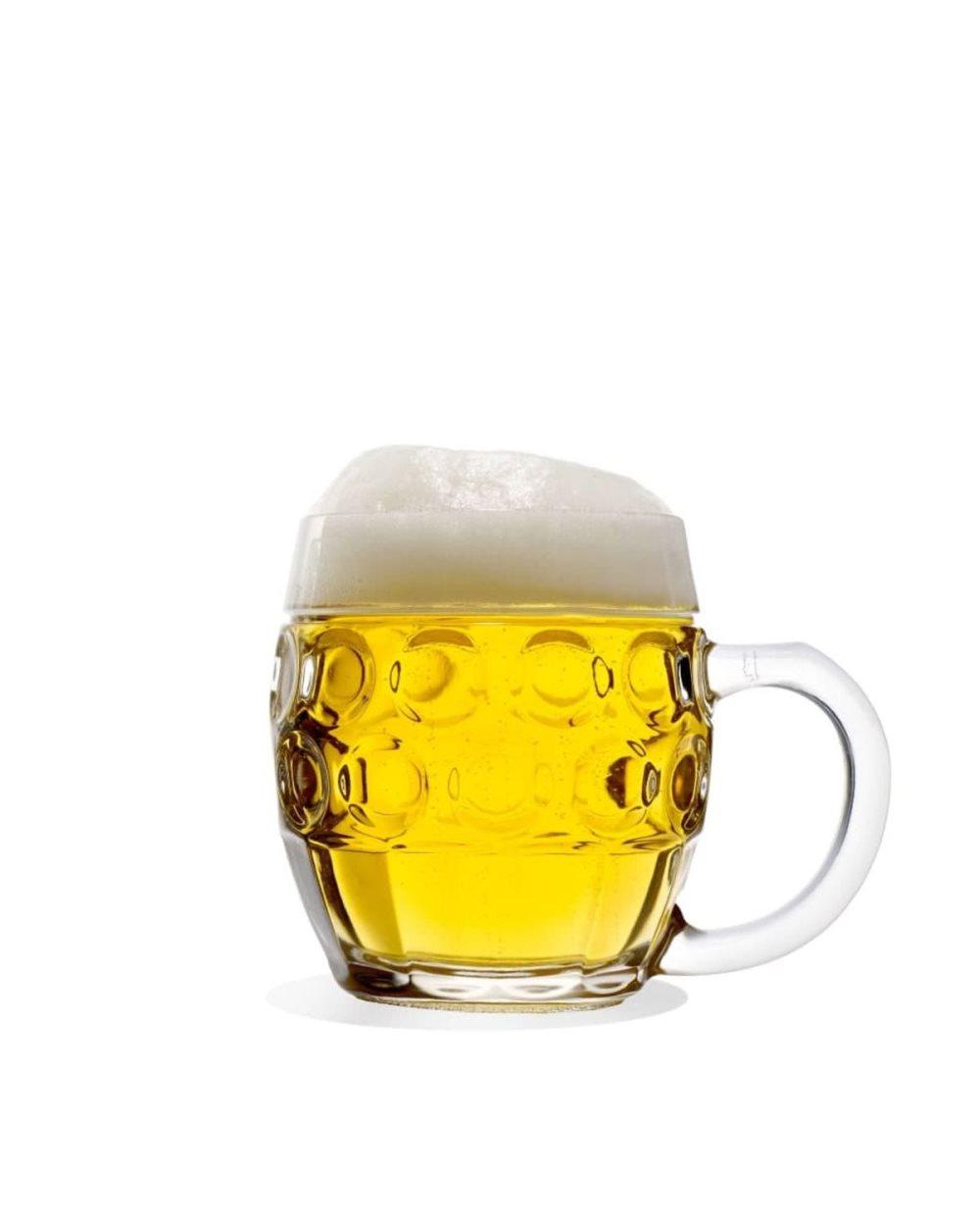 Ölglas set med 6 ölglas Tübinger 0,3 liter