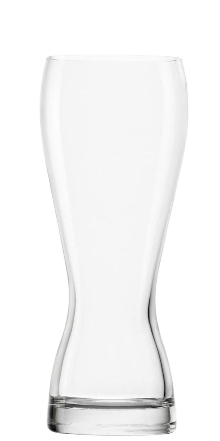 Ölglas set med 6 ölglas Weizenbier 0,5 liter