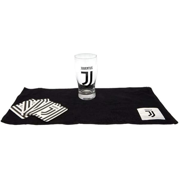 Juventus FC Crest Bar Set