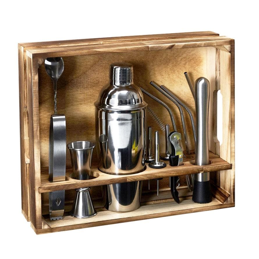 Cocktailset - 15 Delar