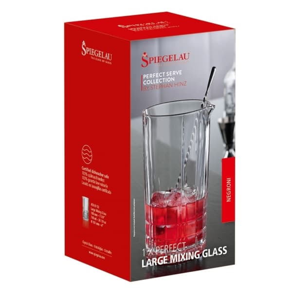 Perfect Serve Mixkanna, 75cl - Spiegelau