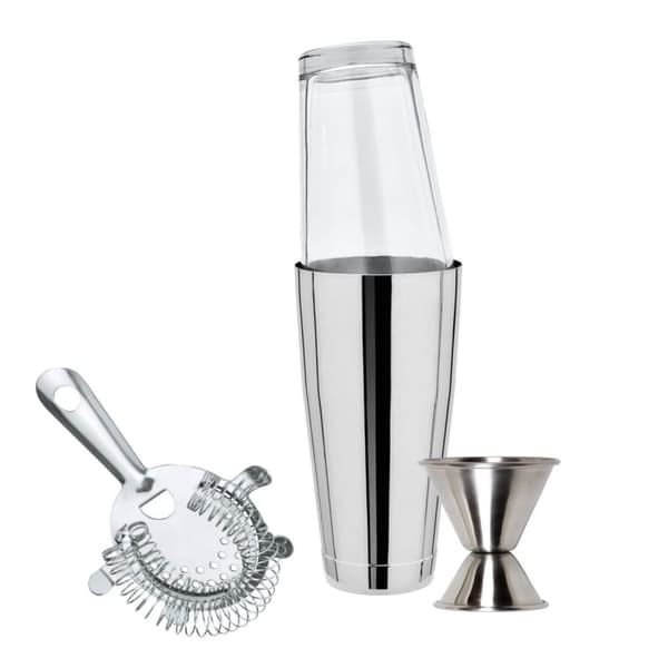 Cocktail-setti - Boston Shaker