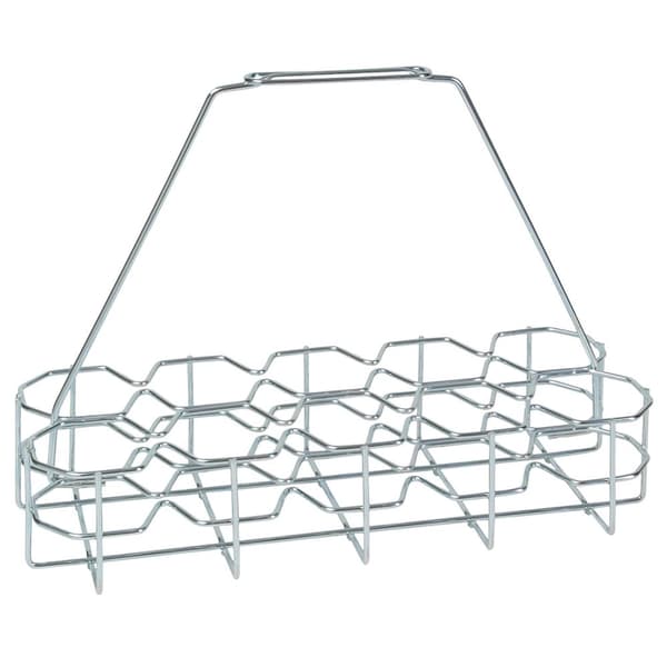 Glasholder, Glasstativ, Glas stativ til 10 glas