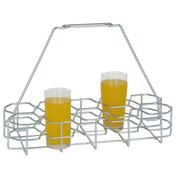Glasholder, Glasstativ, Glas stativ til 10 glas