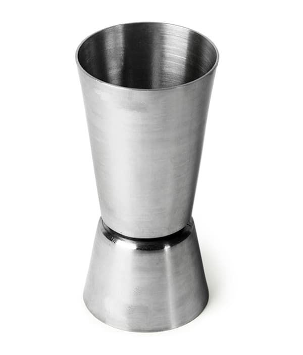 Mittari ruostumatonta terästä