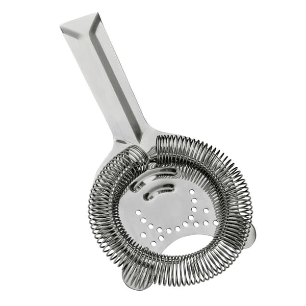 HAWTHRONE STRAINER - Bar- og cocktailsigte PROFI med 2 ører