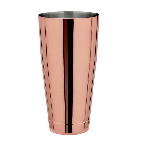 Boston Shaker Base 28oz. Rustfrit stål 304 - kobberlook