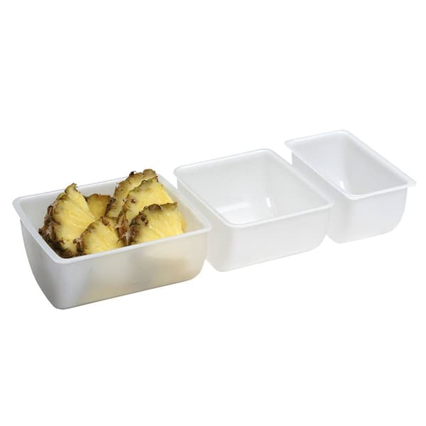 Ingredienser beholder - anvendelse af 0,5 lt (473 ml).